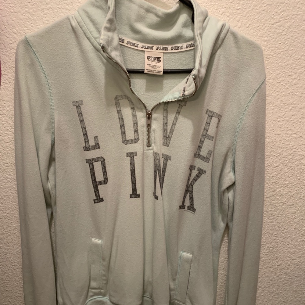 Pink Pullover
